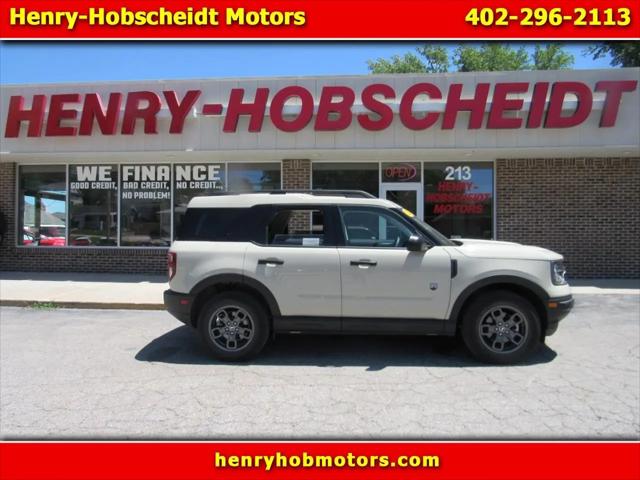 2024 Ford Bronco Sport Big Bend for sale in Plattsmouth, NE