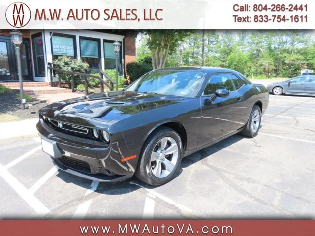 2019 Dodge Challenger SXT for sale in Richmond, VA