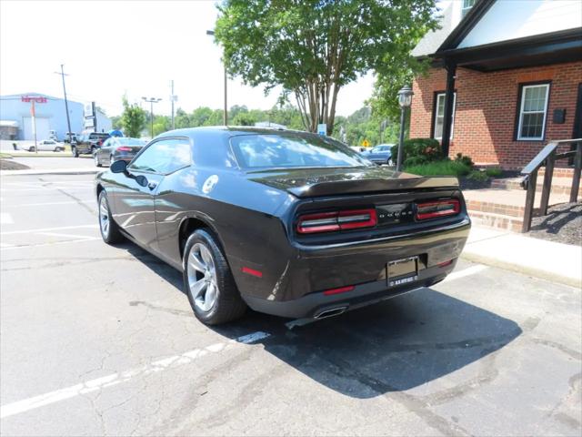 2019 Dodge Challenger SXT