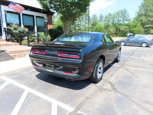 2019 Dodge Challenger SXT