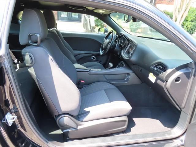 2019 Dodge Challenger SXT