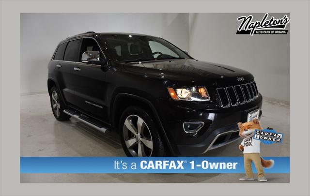 2014 Jeep Grand Cherokee Limited for sale in Urbana, IL