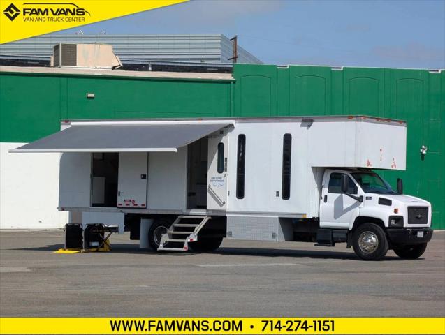 2009 Chevrolet Kodiak C7500 MOBILE MEDICAL CLINIC OFFICE for sale in Fountain Valley, CA