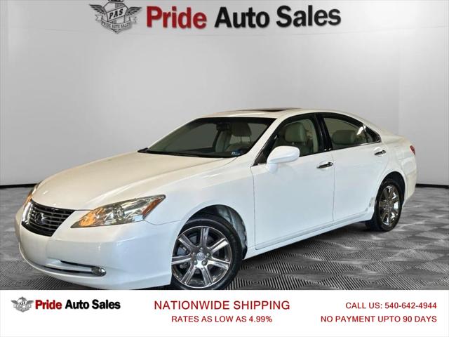 2008 Lexus ES ES 350 Sedan 4D for sale in Fredericksburg, VA