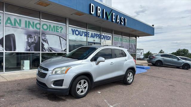 2016 Chevrolet Trax LT for sale in Colorado Springs, CO