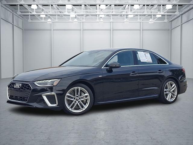 2024 Audi A4 Premium Plus 45 TFSI S line quattro S tronic for sale in Cherry Hill, NJ