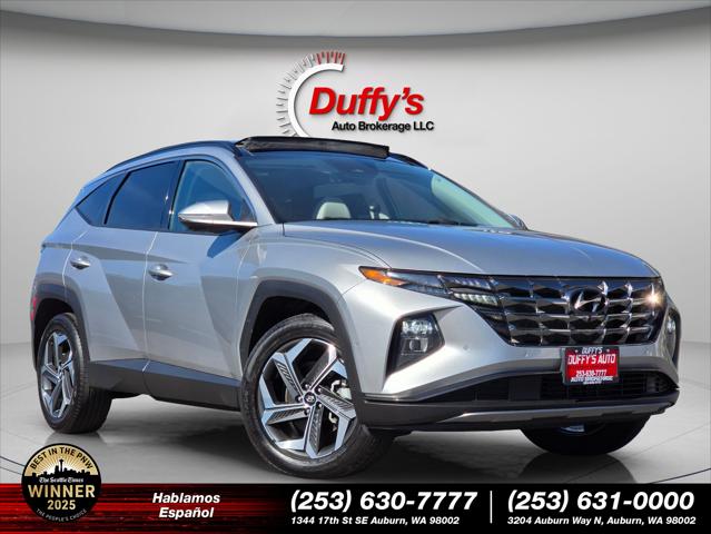 2023 Hyundai Tucson Limited for sale in Auburn, WA