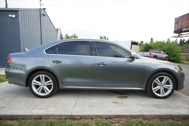 2014 Volkswagen Passat 2.0L TDI SE