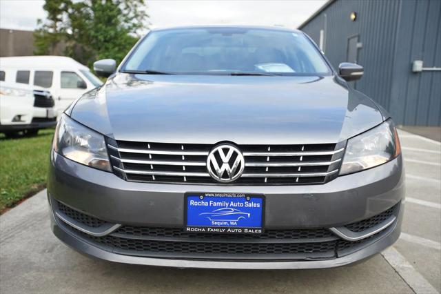 2014 Volkswagen Passat 2.0L TDI SE