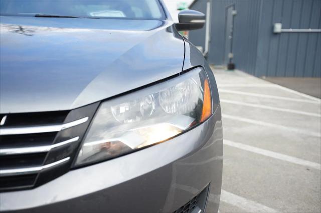 2014 Volkswagen Passat 2.0L TDI SE