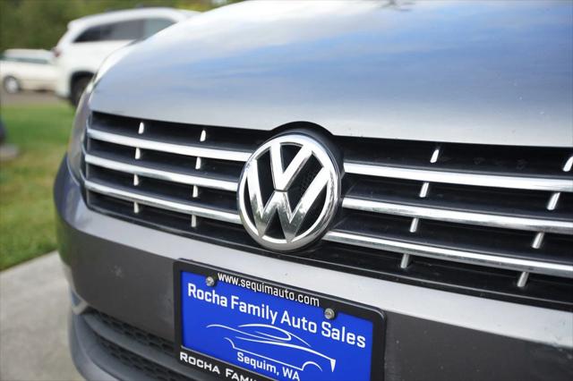 2014 Volkswagen Passat 2.0L TDI SE