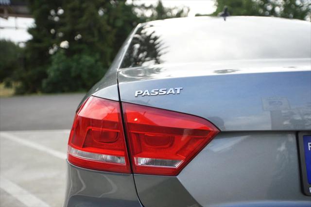 2014 Volkswagen Passat 2.0L TDI SE