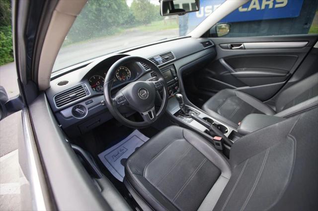 2014 Volkswagen Passat 2.0L TDI SE