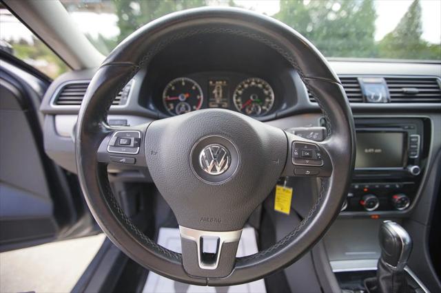 2014 Volkswagen Passat 2.0L TDI SE