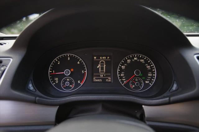 2014 Volkswagen Passat 2.0L TDI SE