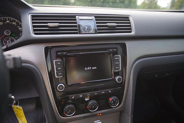 2014 Volkswagen Passat 2.0L TDI SE