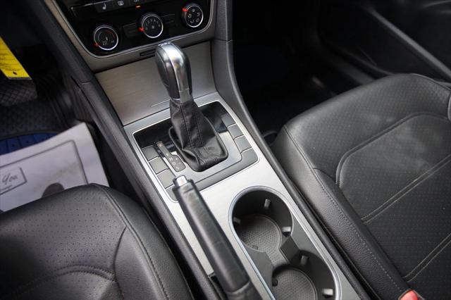 2014 Volkswagen Passat 2.0L TDI SE