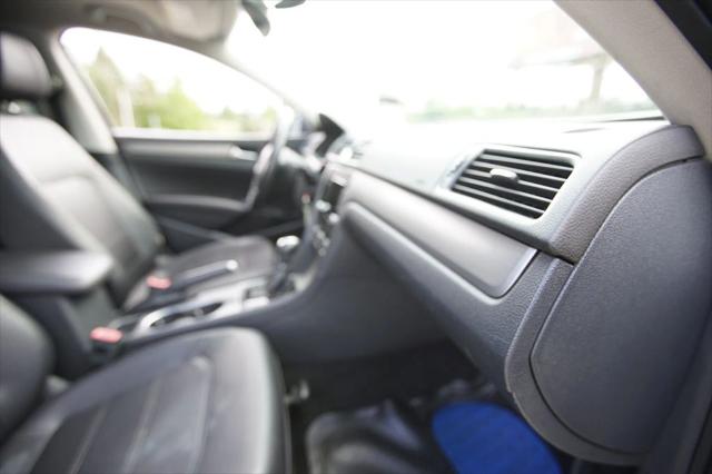 2014 Volkswagen Passat 2.0L TDI SE