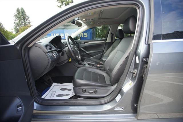 2014 Volkswagen Passat 2.0L TDI SE