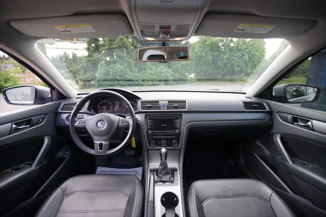 2014 Volkswagen Passat 2.0L TDI SE