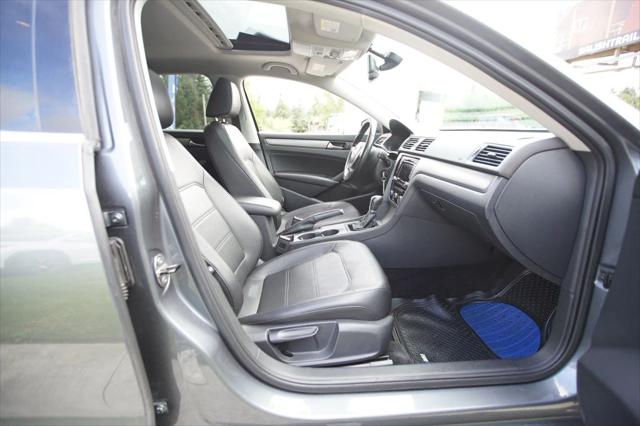2014 Volkswagen Passat 2.0L TDI SE