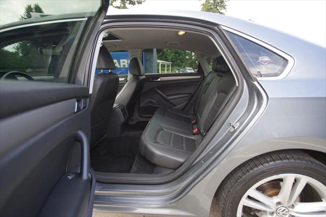 2014 Volkswagen Passat 2.0L TDI SE