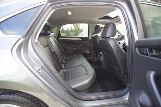 2014 Volkswagen Passat 2.0L TDI SE