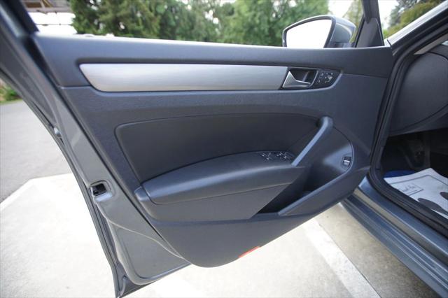 2014 Volkswagen Passat 2.0L TDI SE