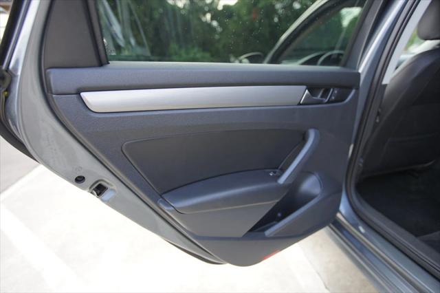 2014 Volkswagen Passat 2.0L TDI SE