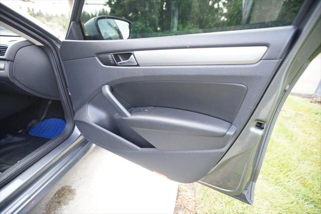 2014 Volkswagen Passat 2.0L TDI SE