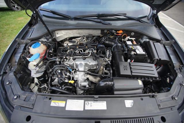 2014 Volkswagen Passat 2.0L TDI SE