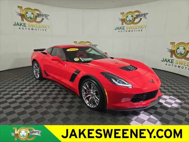 2018 Chevrolet Corvette for sale near Cincinnati, OH