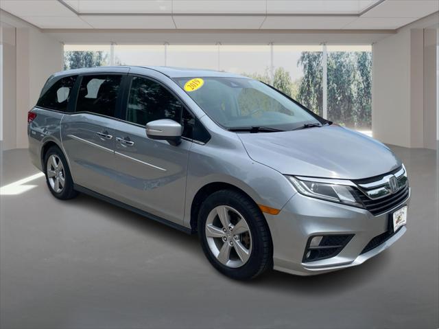 2019 Honda Odyssey EX-L for sale in Des Moines, IA