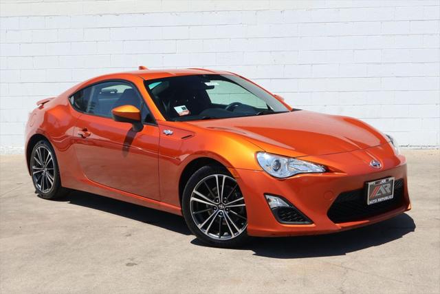 2015 Scion FR-S AUTOMATIC for sale in Fullerton, CA