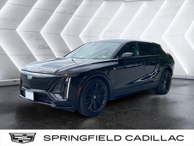 2026 Cadillac iQ V-Series Premium AWD for sale in North Springfield, VT