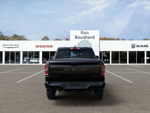 2026 Ram 1500 Big Horn Crew Cab 4x4 57 Box