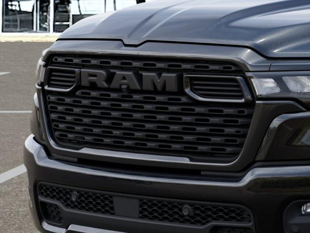 2026 Ram 1500 Big Horn Crew Cab 4x4 57 Box