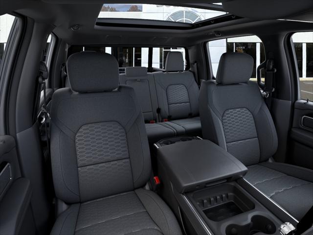 2026 Ram 1500 Big Horn Crew Cab 4x4 57 Box