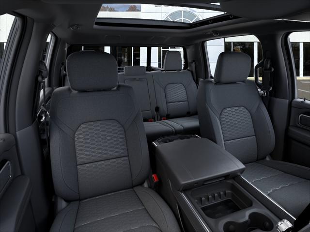 2026 Ram 1500 Big Horn Crew Cab 4x4 57 Box