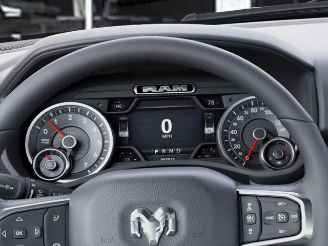 2026 Ram 1500 Big Horn Crew Cab 4x4 57 Box