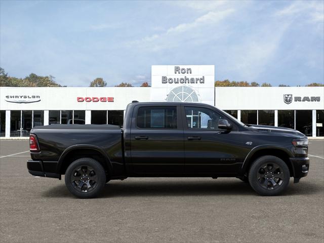 2026 Ram 1500 Big Horn Crew Cab 4x4 57 Box