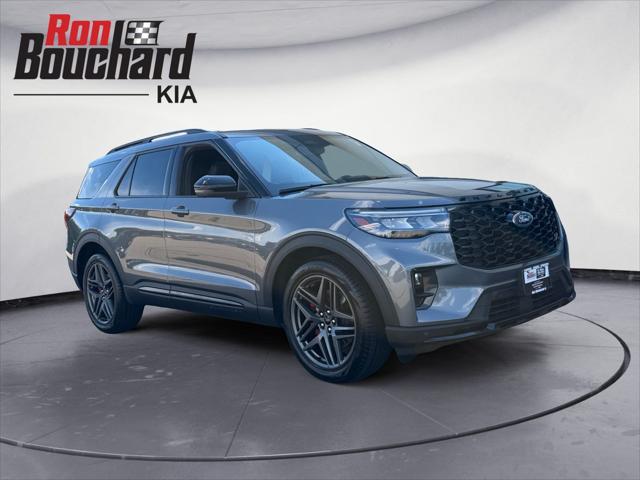 2025 Ford Explorer ST for sale in Fitchburg, MA