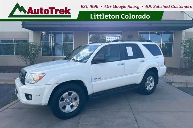 2006 Toyota 4Runner SR5 V6 for sale in Littleton, CO