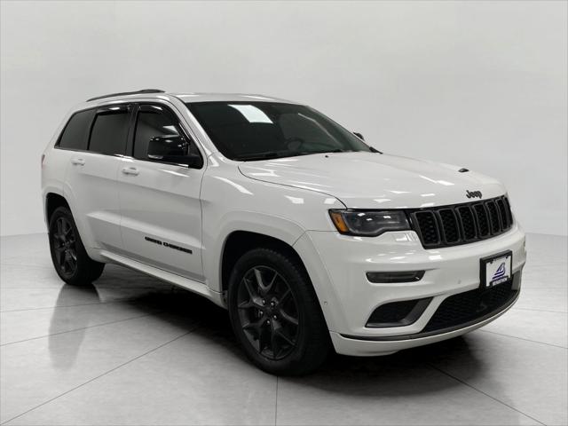 2019 Jeep Grand Cherokee Limited X 4x4 for sale in Appleton, WI