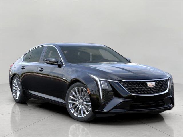 2026 Cadillac CT5 Premium Luxury RWD for sale in Madison, WI