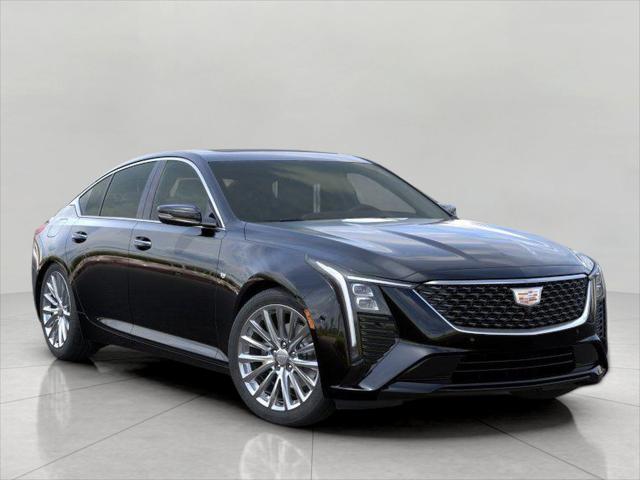 2026 Cadillac CT5 Premium Luxury RWD for sale in Madison, WI