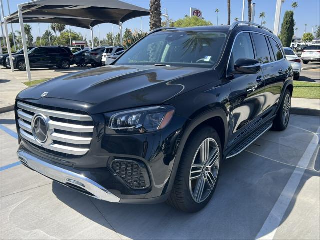 2026 Mercedes-Benz GLS 450 4MATIC