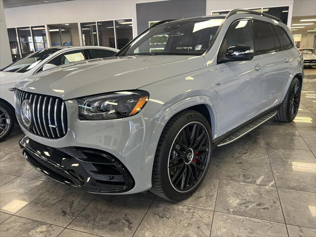 2026 Mercedes-Benz AMG GLS 63 4MATIC+