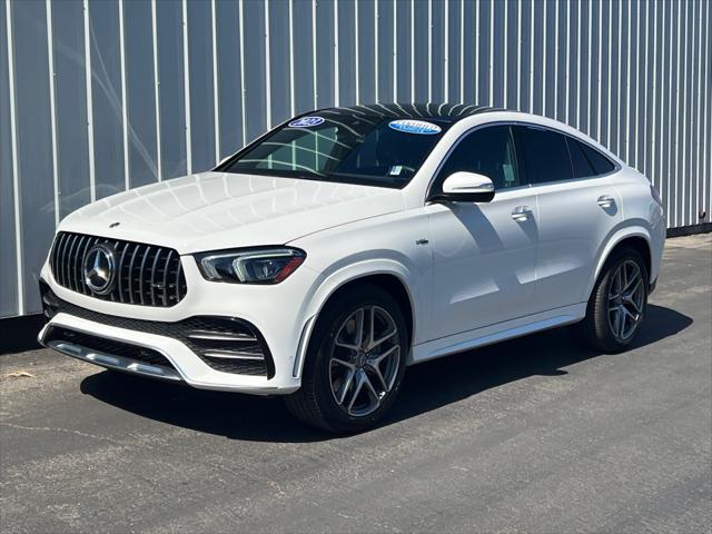 2023 Mercedes-Benz AMG GLE 53 Coupe 4MATIC