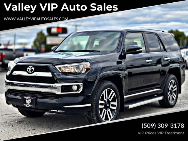 2015 Toyota 4Runner Limited for sale in Spokane Valley, WA